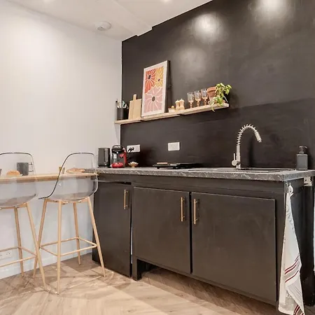 La Petite Begude Design & Апартаменты La Begude-de-Mazenc